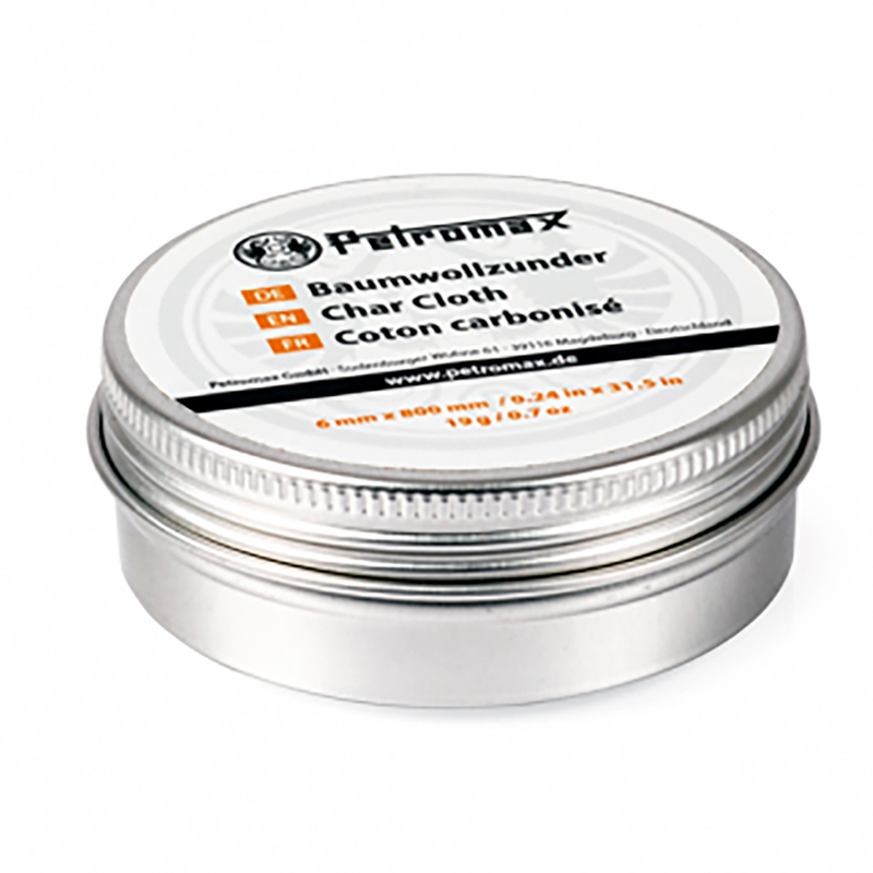 Petromax Char Cloth