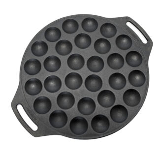 Petromax Gietijzeren Poffertjes Pan