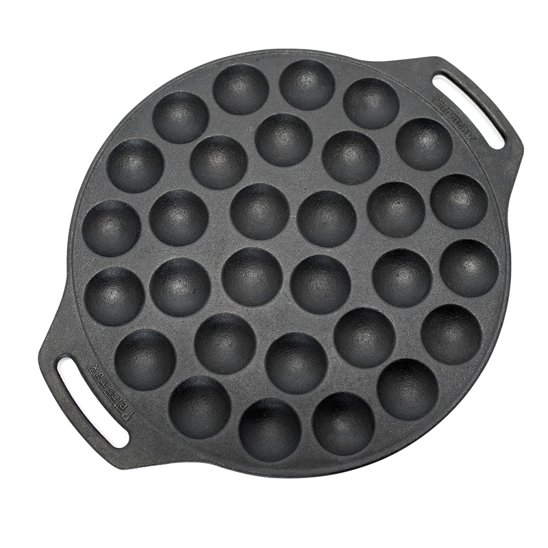 Petromax Gietijzeren Poffertjes Pan