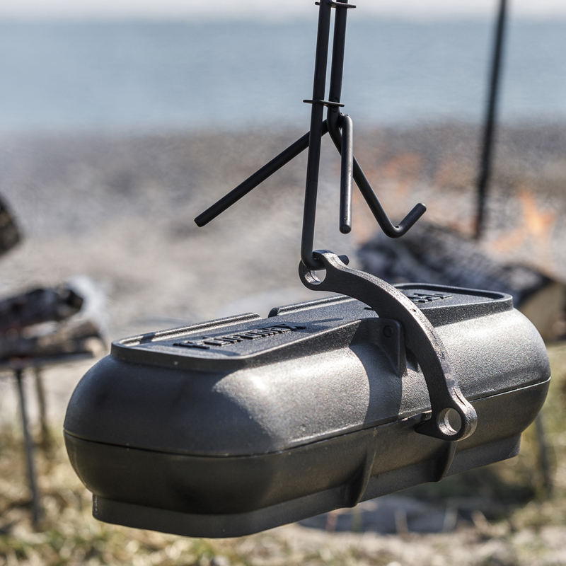 Petromax Gietijzeren Aardappel Oven L - Afbeelding 5