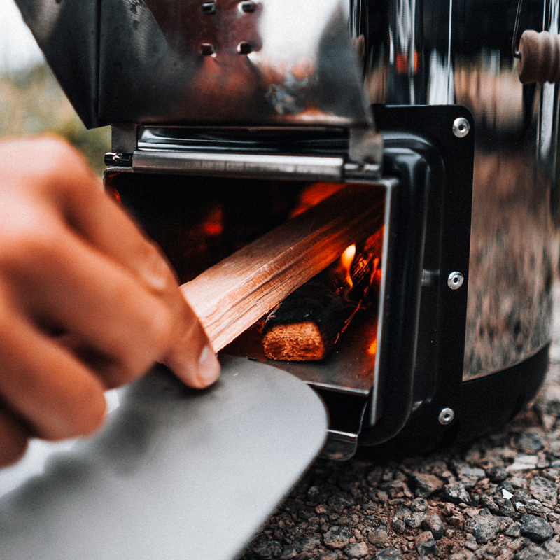 Petromax Rocket Stove - Afbeelding 4