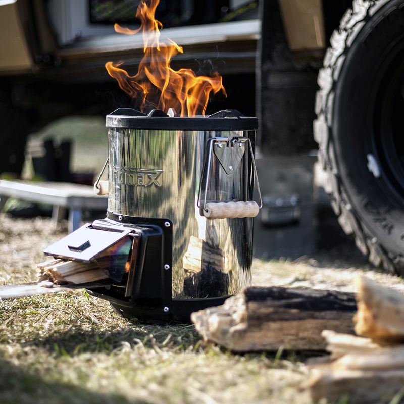 Petromax Rocket Stove - Afbeelding 5