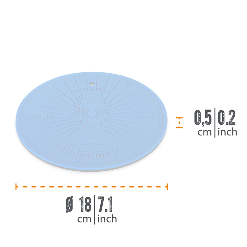Petromax Silicone Onderzetter HK500 - Afbeelding 6