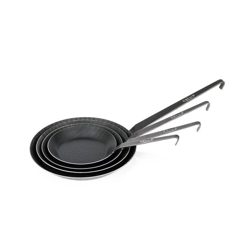 Petromax Smeedijzeren Koekenpan 20cm - Afbeelding 3