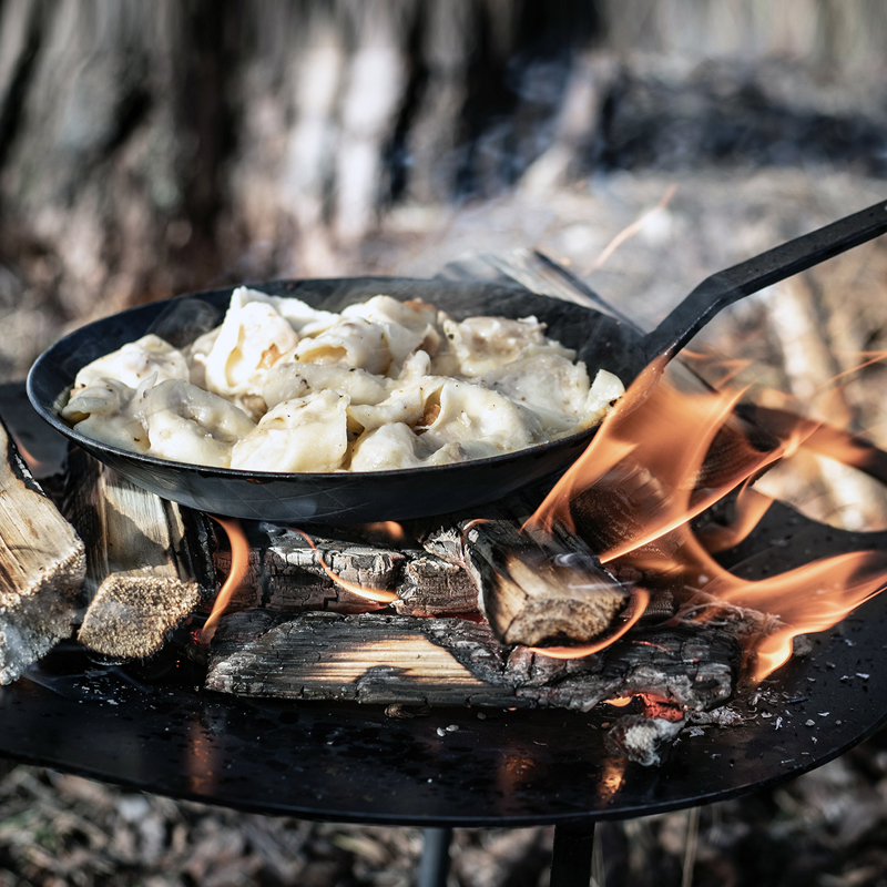 Petromax Smeedijzeren Koekenpan 20cm - Afbeelding 4