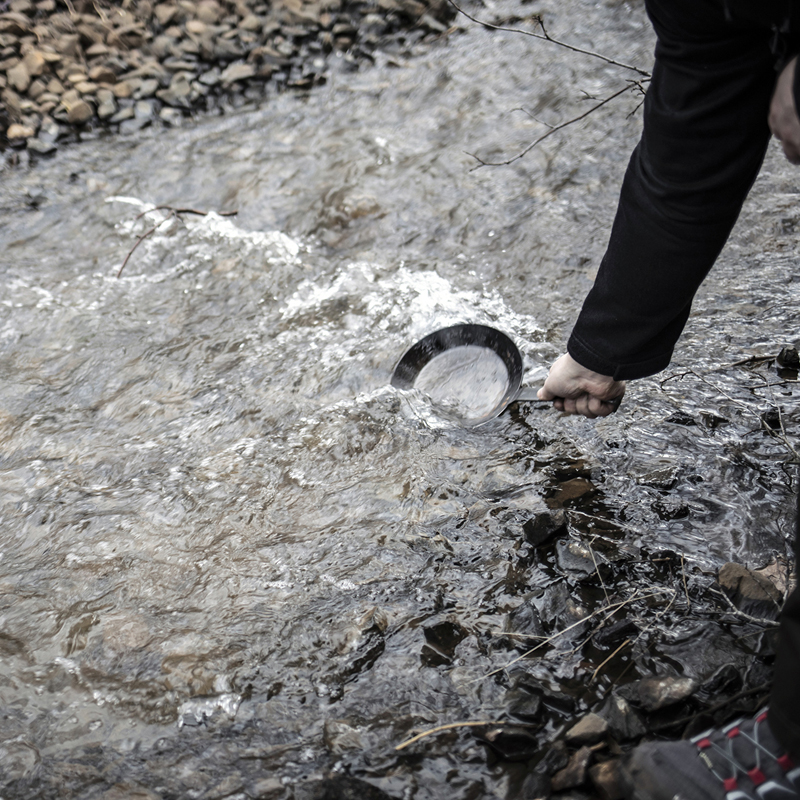 Petromax Smeedijzeren Koekenpan 20cm - Afbeelding 5