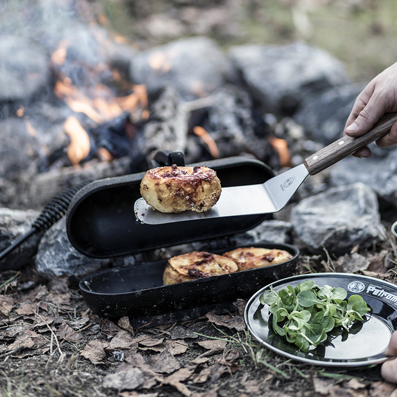 Petromax Flexibele spatel lang - Afbeelding 3