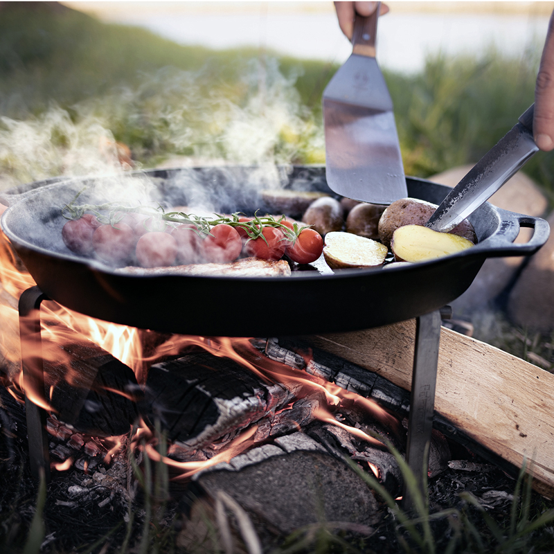 Petromax Flexibele spatel kort - Afbeelding 3