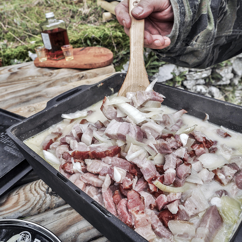 Petromax Houten Lepel - Afbeelding 4