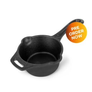 Petromax Gietijzeren Steelpan "ST0,5" 0,5L