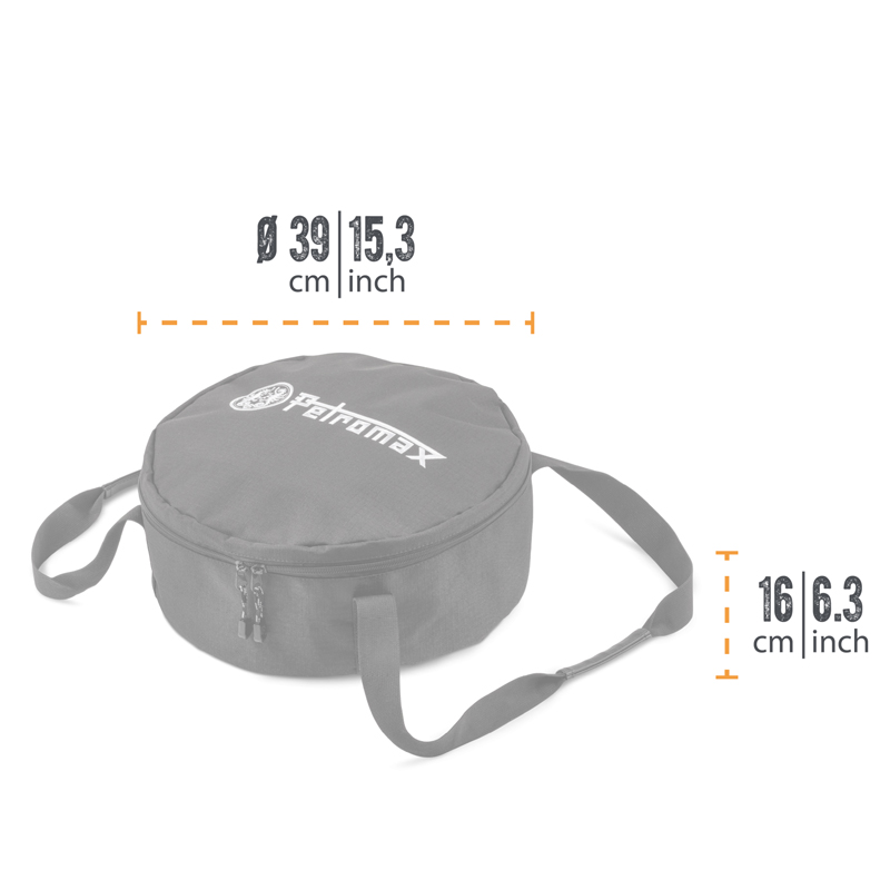 Petromax Transporttas voor Camping Oven - Afbeelding 4