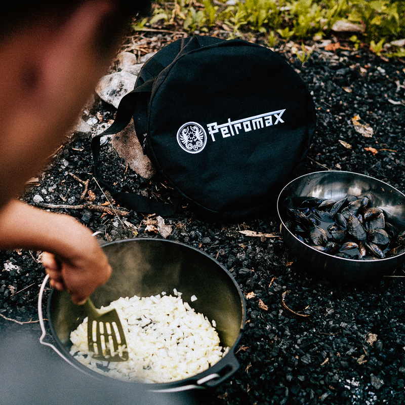 Petromax Transporttas voor Dutch Oven FT6/9 - Afbeelding 4