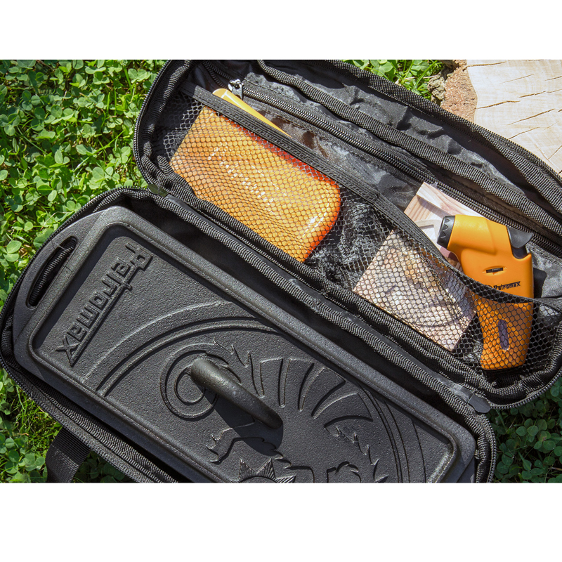 Petromax Transporttas voor Broodpan K4 - Afbeelding 4