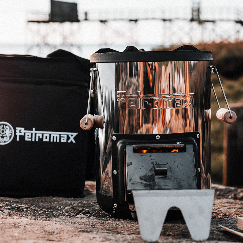 Petromax Transporttas voor Rocket Stove - Afbeelding 3