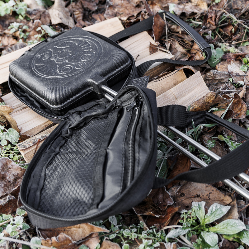 Petromax Transporttas voor Tosti ijzer - Afbeelding 6