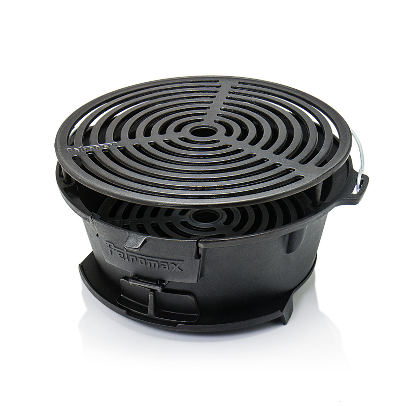 Petromax Gietijzeren Barbecue TG3