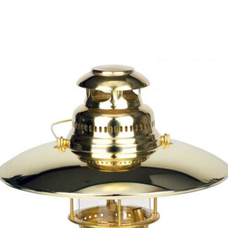 Petromax Top Reflector HK350 & HK500 Messing