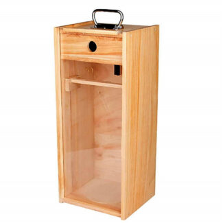 Petromax Houten kist voor HK350 & HK500