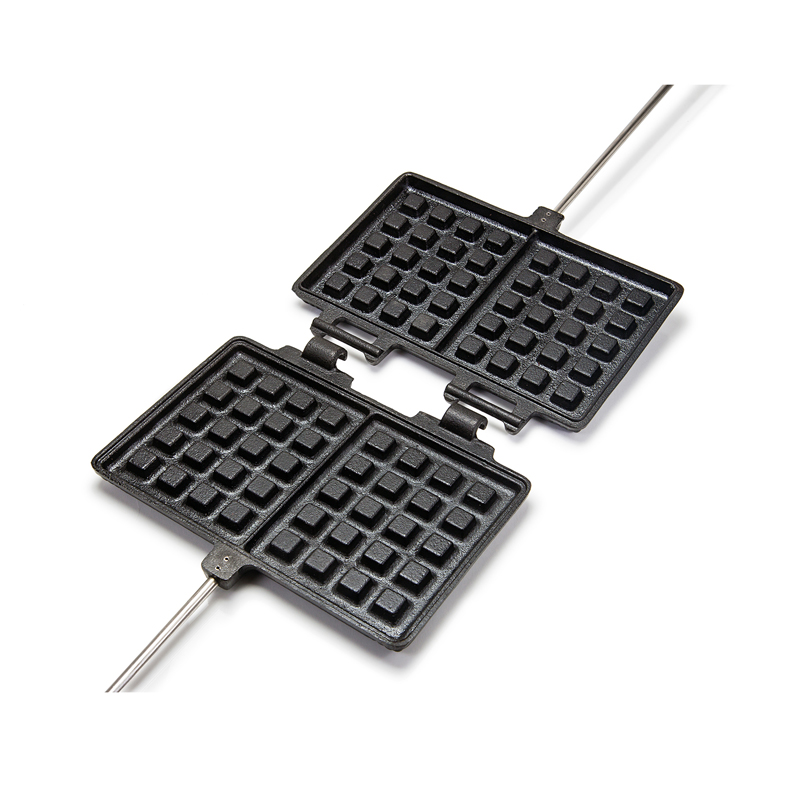 Petromax Gietijzeren Wafelijzer - Afbeelding 8