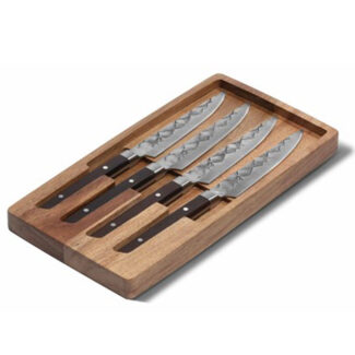 BARE Cookware steak knife set