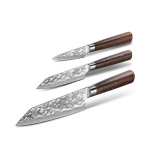 BARE Cookware 3 Delige Set - Oosters