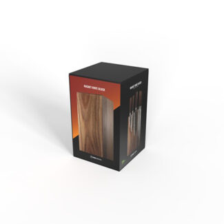 BARE Cookware Magnet Block