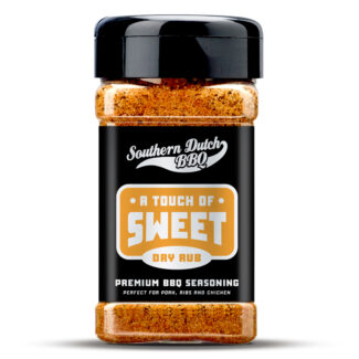 Turnpike Southern Dutch BBQ A Touch of Sweet 290 gram