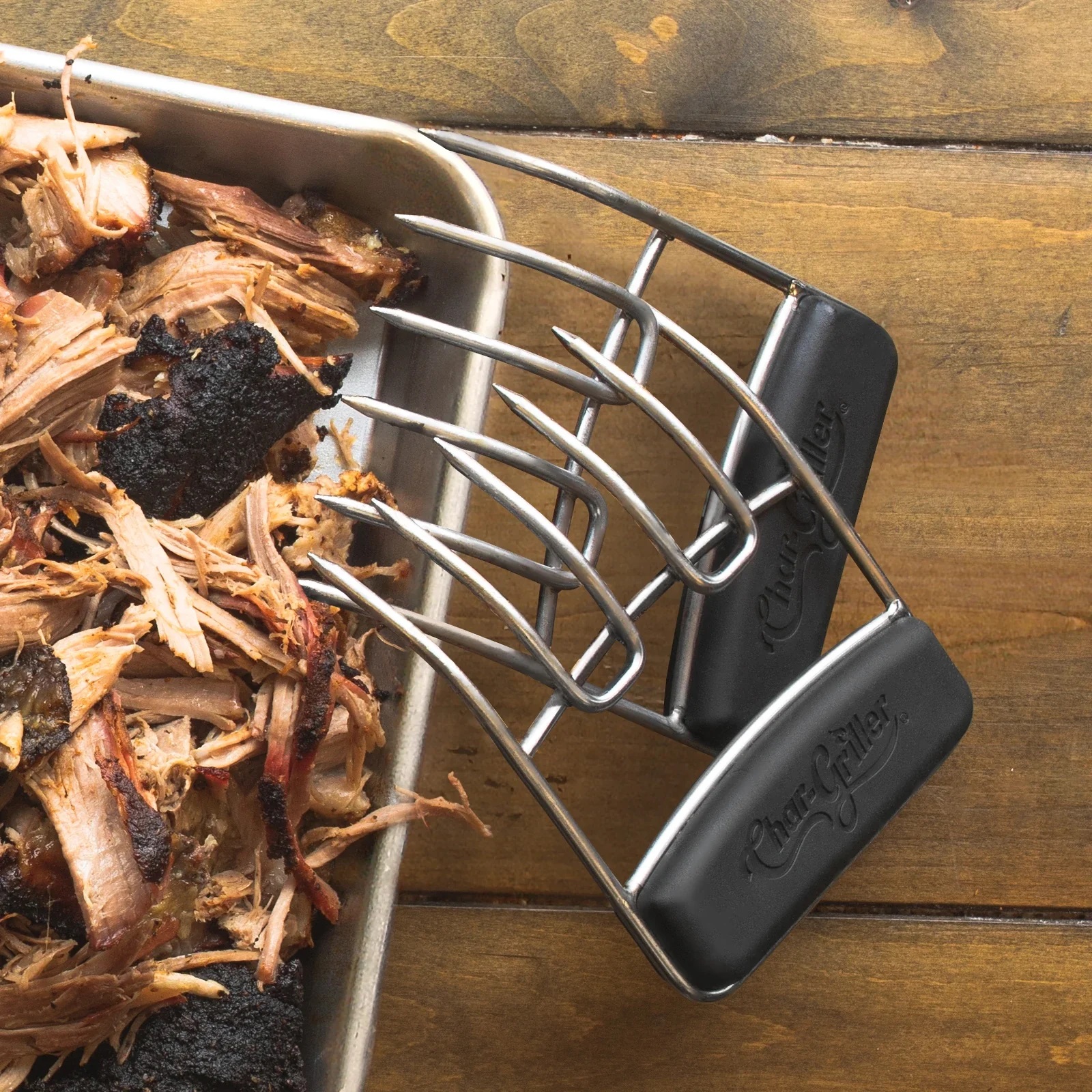 Char-griller® - Meat Claws - Afbeelding 3