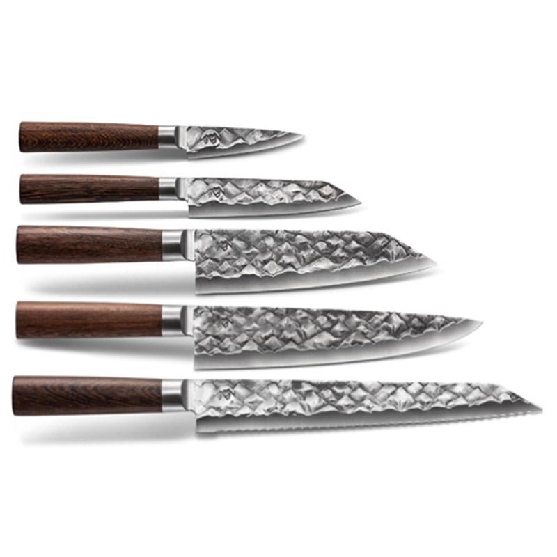 BARE Cookware 5 Delige Set - Afbeelding 2