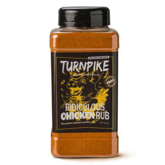 Turnpike Ridiculous Chicken Rub 700 gram