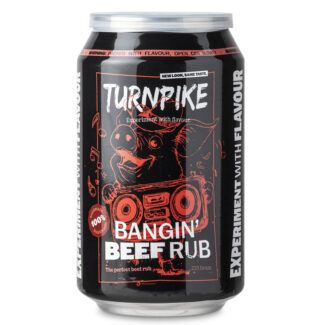 Turnpike Smokers Bangin' Beef Rub