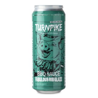 Turnpike Smokers Fabulous Rib Glaze