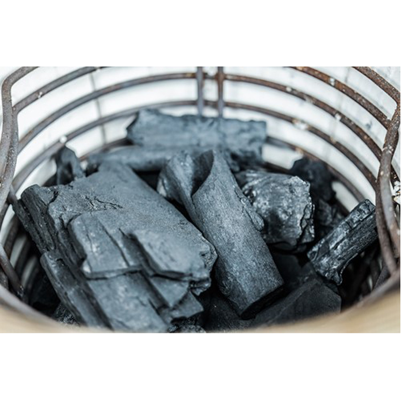 Turnpike Black Wattle Lump Charcoal 10 kg - Afbeelding 9