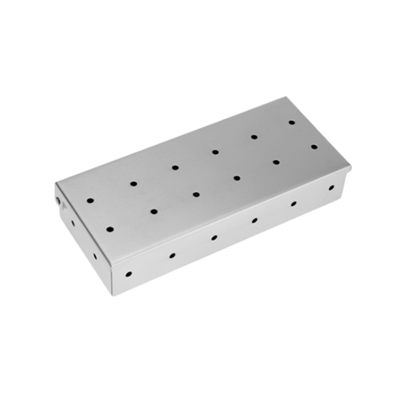 Turnpike BBQ Stainless Steel Smoker Box - Afbeelding 10