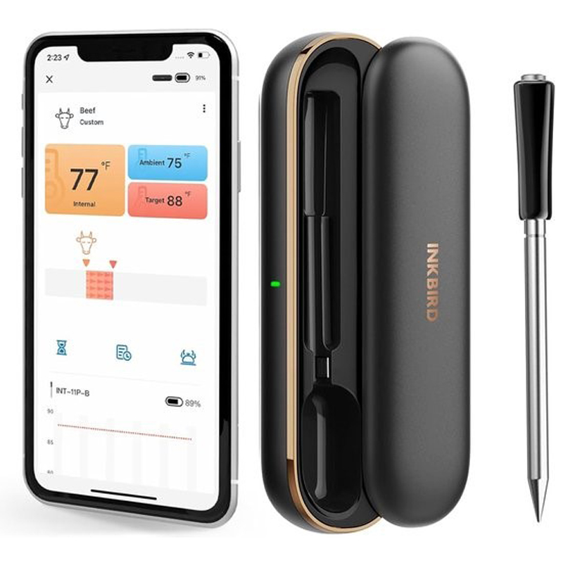 INKBIRD INT-11P-B Wireless thermometer