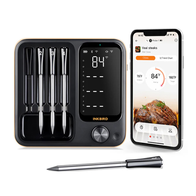 INKBIRD INT-14-BW Wireless Thermometer