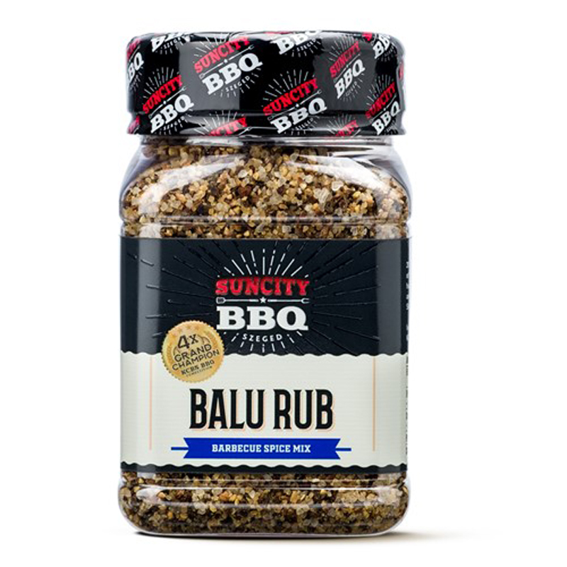 SunCity BBQ Balu Rub 280 gram