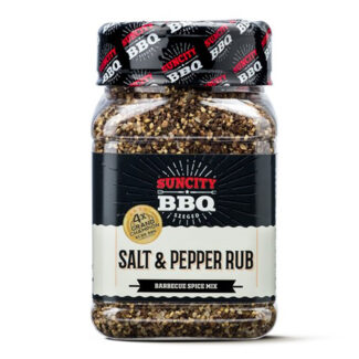 SunCity BBQ Salt &amp
