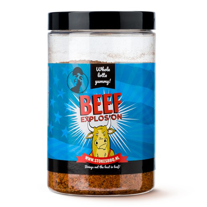 Serial Grillaz Beef Explosion 300 gram