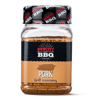 SunCity BBQ Pork Grill Rub 280 gram