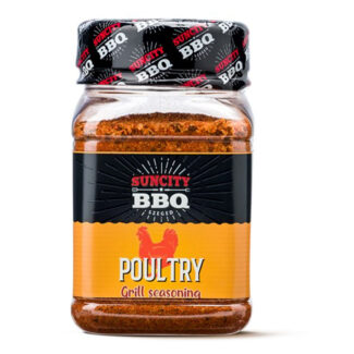 SunCity BBQ Poultry Grill Rub 280 gram