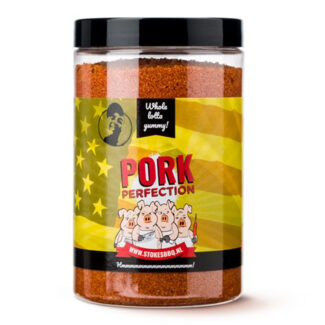 Serial Grillaz Pork Perfection 300 Gram