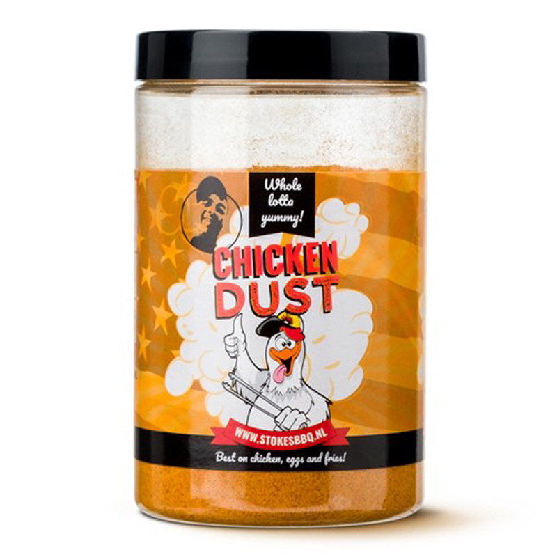 Serial Grillaz Chicken Dust 250 gram