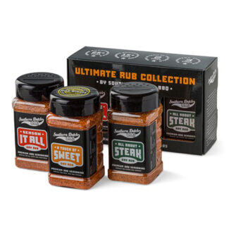Turnpike Southern Dutch BBQ Giftpack - Ultimate Rub Collection