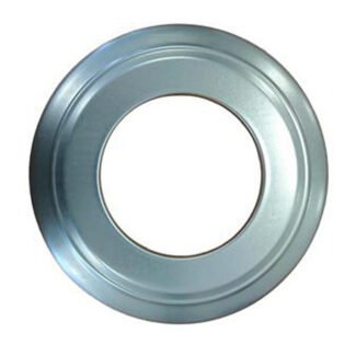Rozet Ø111 mm – Gegalvaniseerd staal