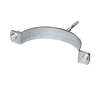 Muurbeugel Ø200 mm – Gegalvaniseerd staal