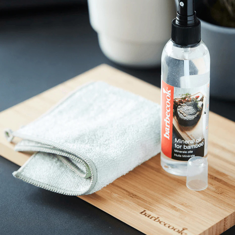 Barbecook minerale olie voor onderhoud bamboe en hout - Afbeelding 2