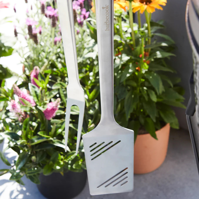 Barbecook Premium vork uit rvs 42.5cm - Afbeelding 4