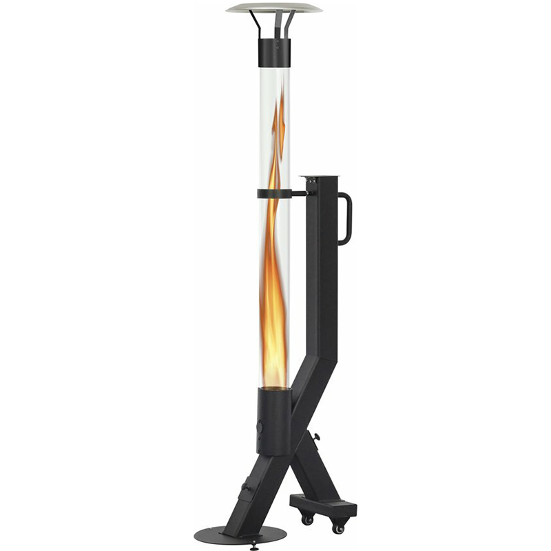 Pelletheater modern - Afbeelding 2