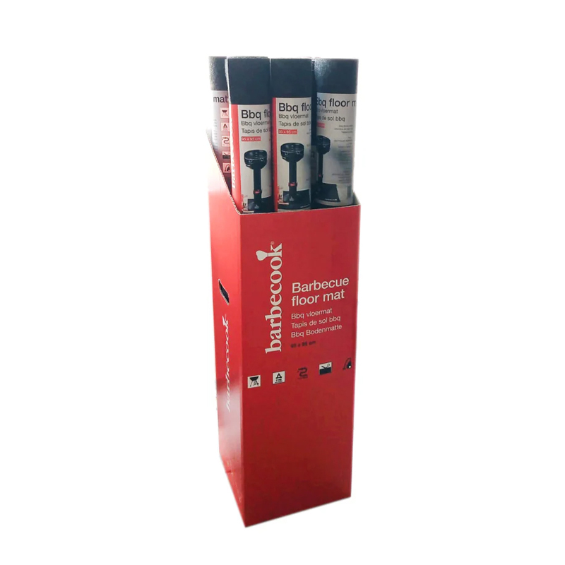Barbecook vloermat antraciet - Afbeelding 2